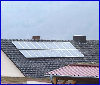 Photovoltaikanlage